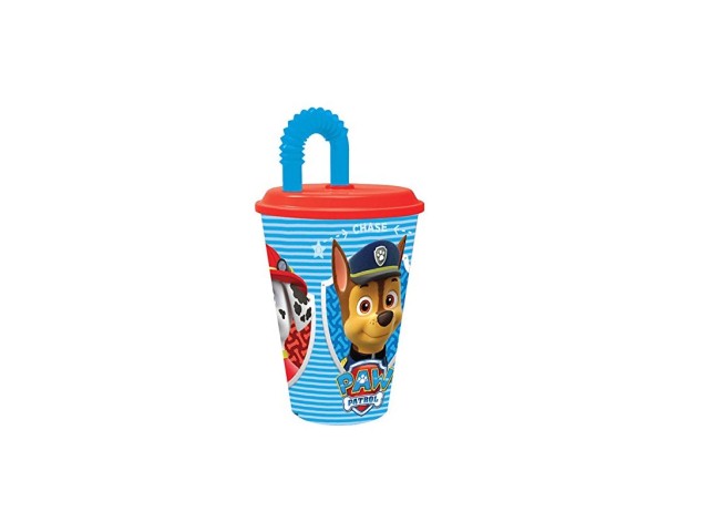 BICCHIERE SPORT 430 ML PAW PATROL PH
