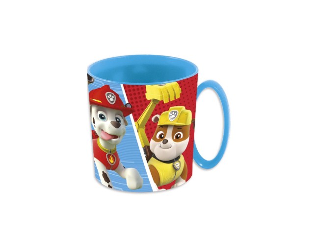 TAZZA PP MICROWAVE PAW PATROL PH
