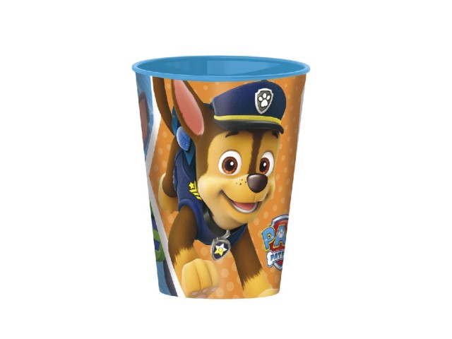 BICCHIERE PP 260 ML PAW PATROL PH