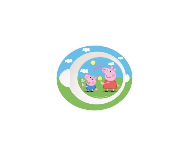 CIOTOLA MICROWAVE PEPPA PIG PH