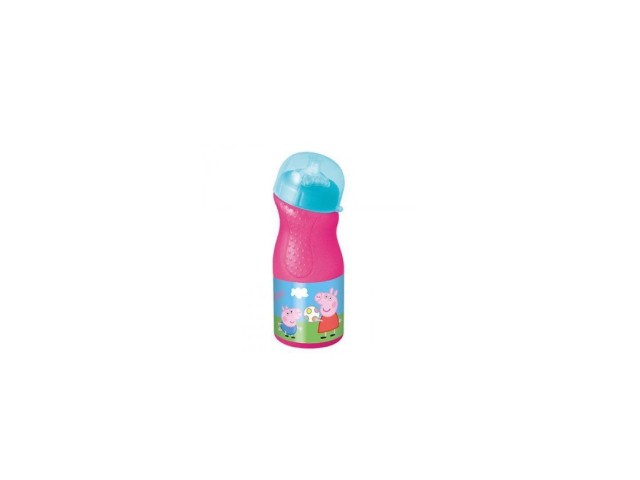 BORRACCIA SPORT 400ML PEPPA PIG PH