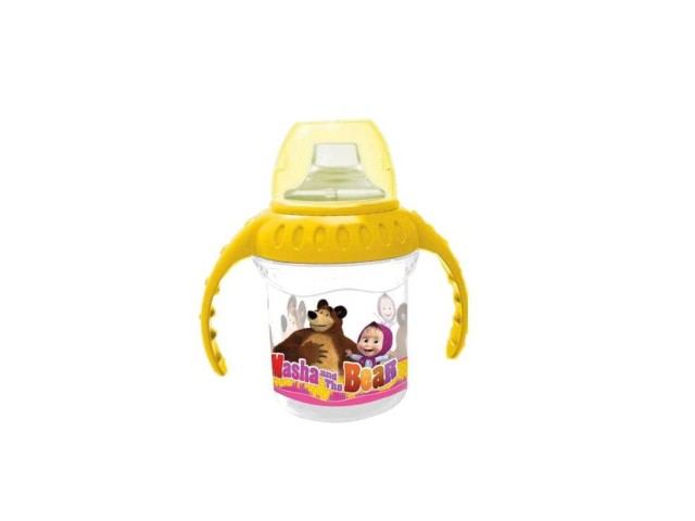 TAZZA DA VIAGGIO MASHA E ORSO PH