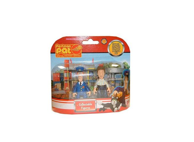 BLISTER FIGURES POSTINO PAT 8CM PAT+TAYLOR
