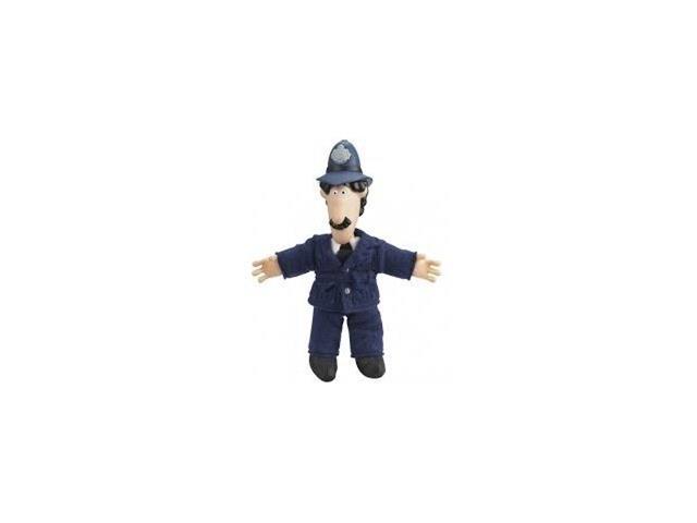PELUCHE POSTINO PAT 22CM POLIZIOTTO