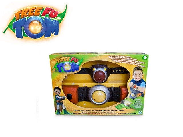 TREE FU TOM CINTURA E BRACCIALE