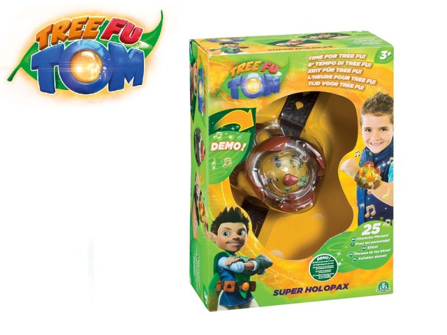 TREE FU TOM CINTURA