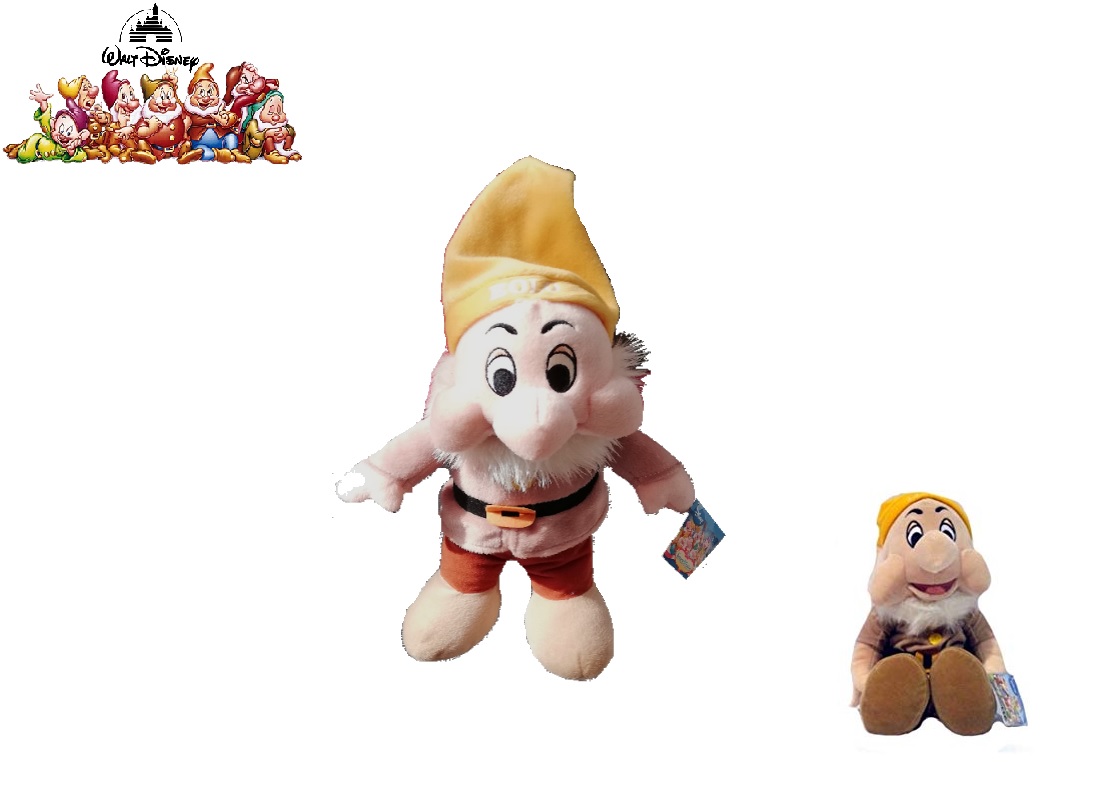 PELUCHE EOLO SETTE NANI 35 CM