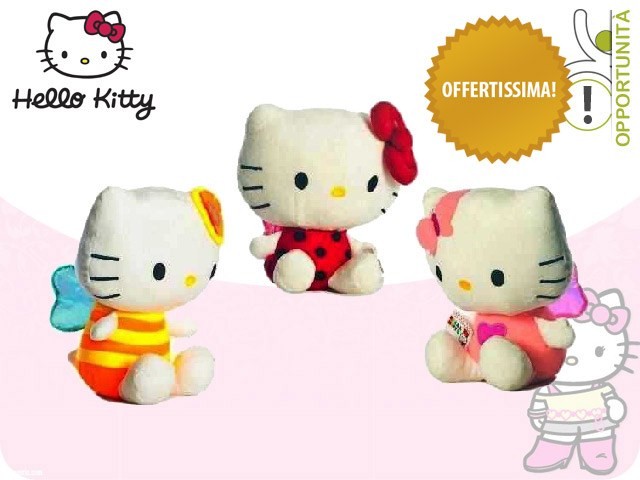 HELLO KITTY FATA CM.50
