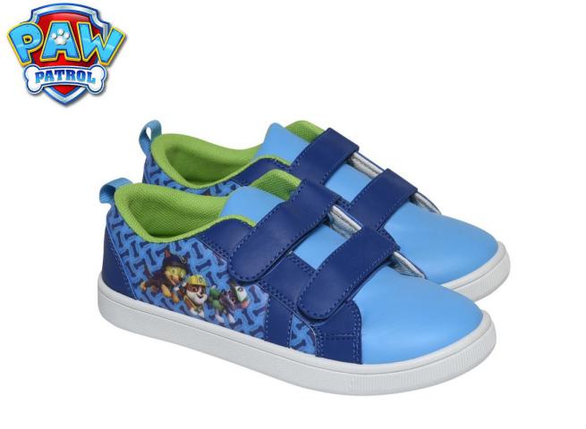 SCARPA COLLO BASSO CON STRAPPO TG. 25/32 PAW PATROL