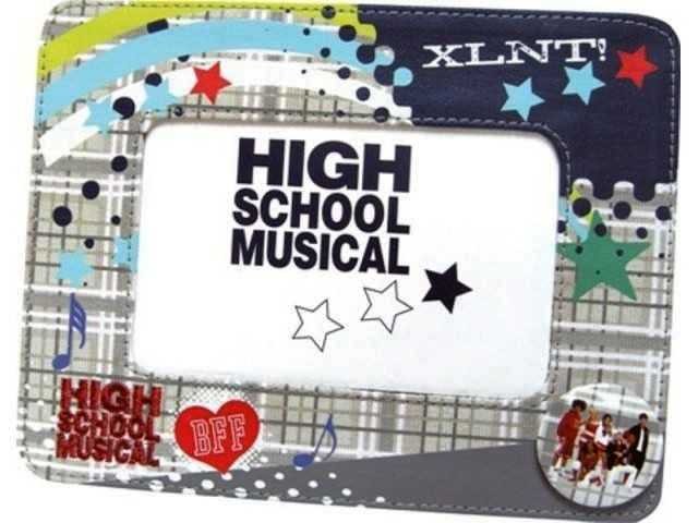PORTAFOTO HIGH SCHOOL MUSICAL DISNEY 10X15CM