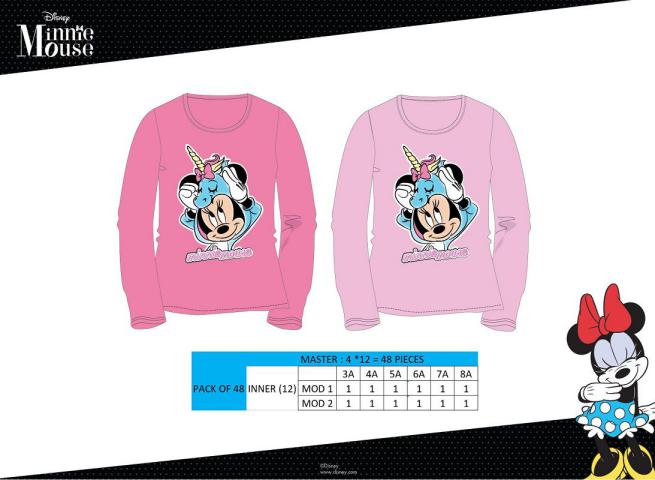 MINNIE SET 2PCS