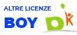 zALTRE LICENZE BOY - Distributore all'ingrosso