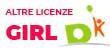zALTRE LICENZE GIRL - Distributore all'ingrosso